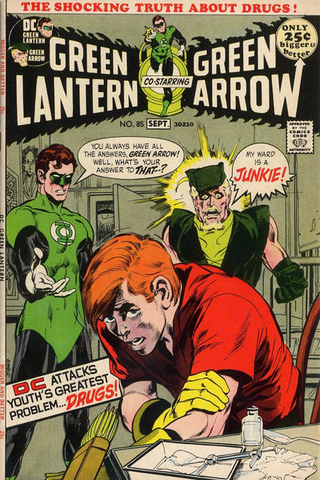 Illustration for article titled A History of DC Crossovers: The Silver Age